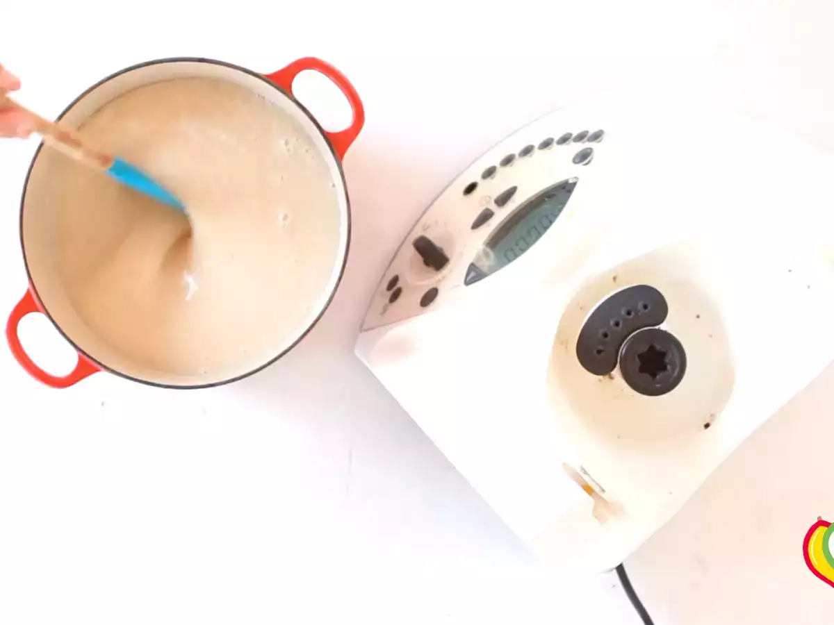 Smoothie de chirimoya sabor menta-choc - foto 2