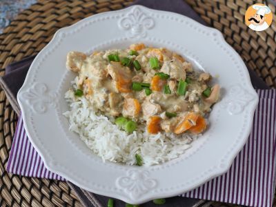 Sofisticado blanquette de salmón - foto 5