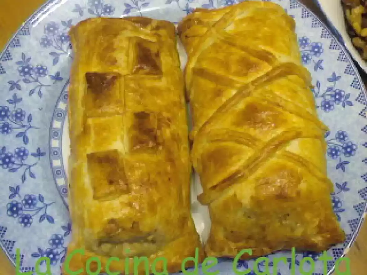 Solomillo Wellington