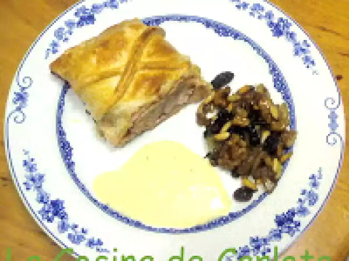 Solomillo Wellington - foto 3