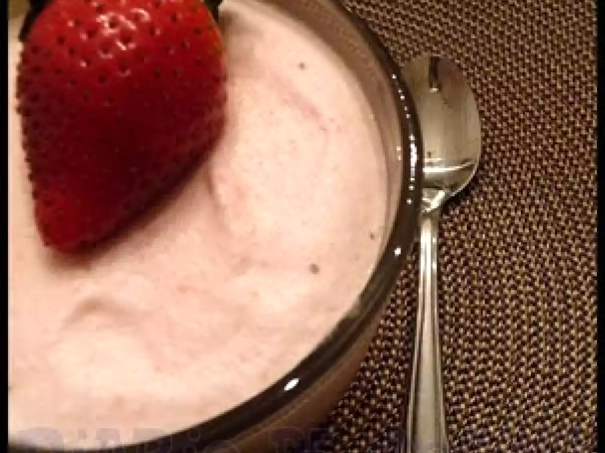 Souffle de frutilla - foto 2