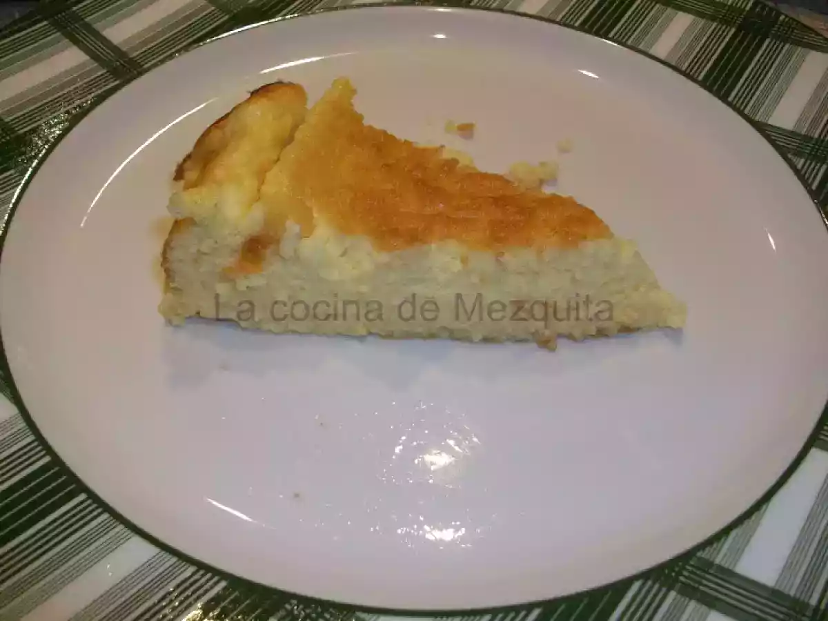 Soufflé de queso - foto 2