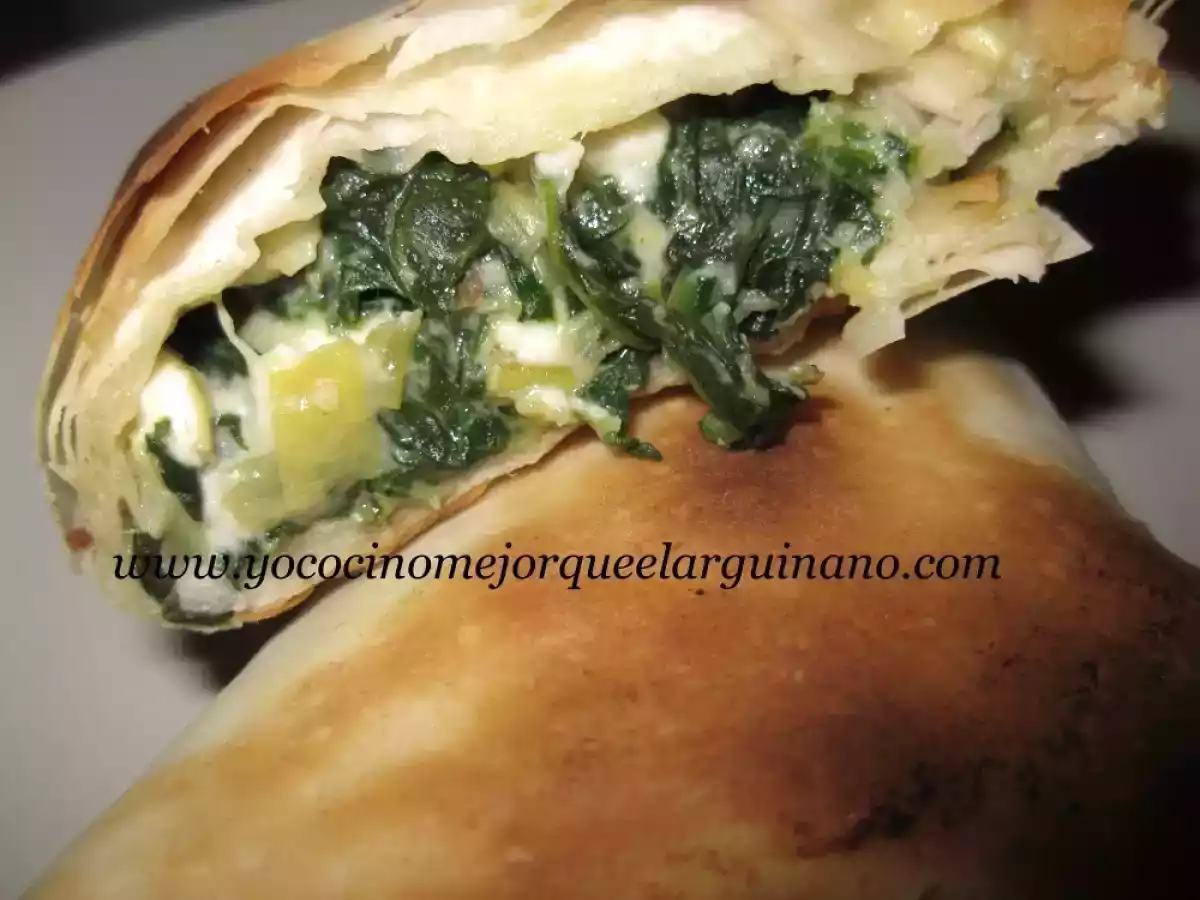 Spanakopitas - foto 2