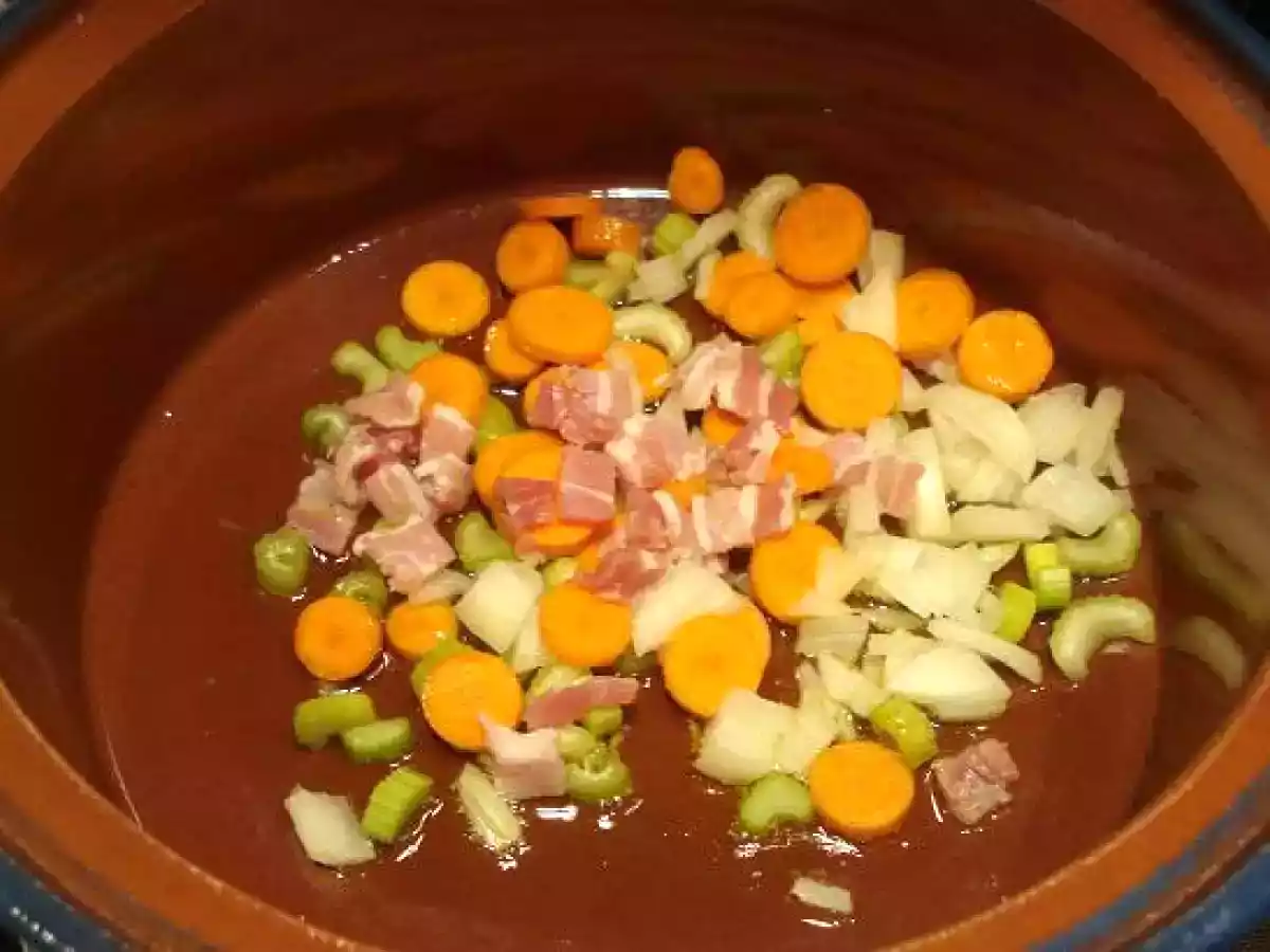 Spezzatino di Manzo (Ragut de añojo) - foto 5