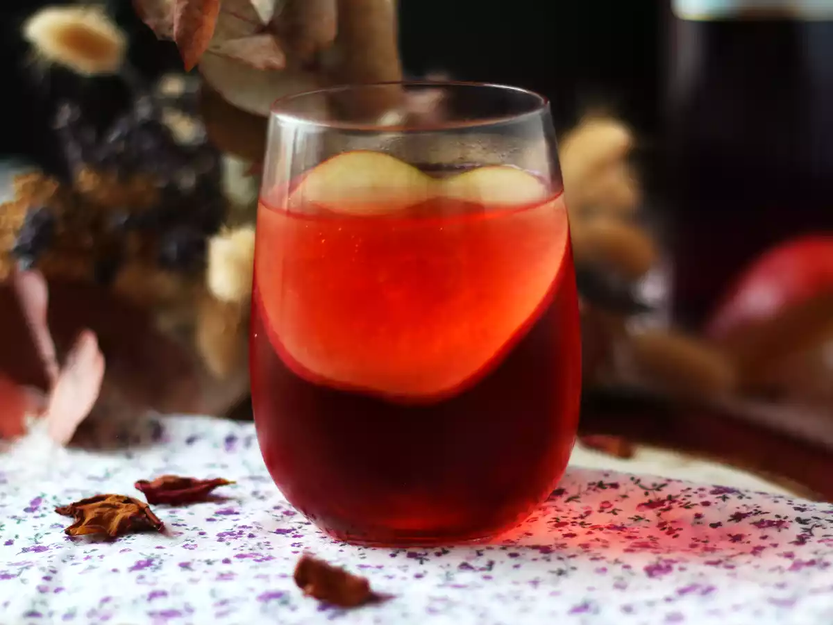 Spritz cramberry, ¡el cóctel perfecto para San Valentín! - foto 2