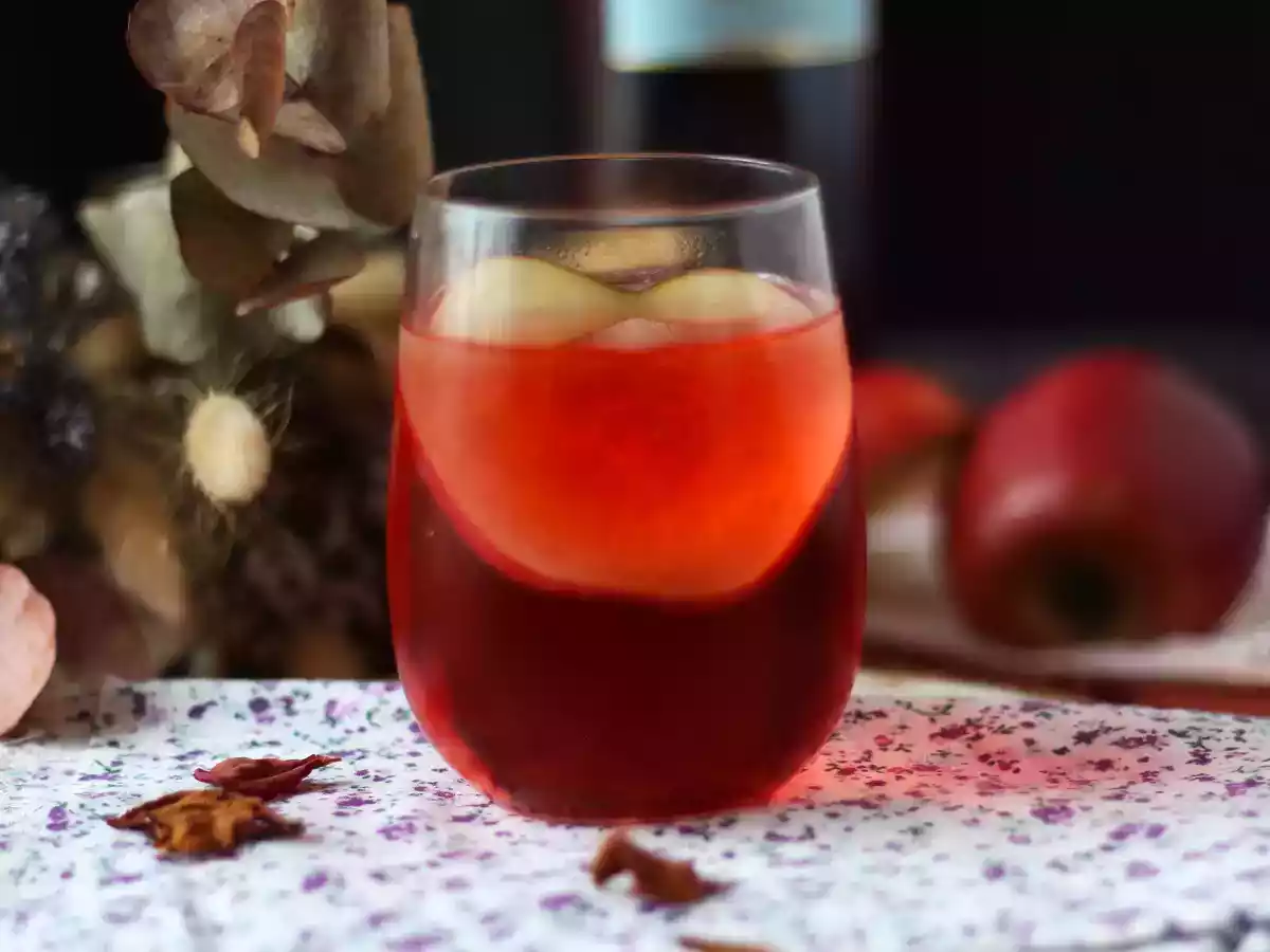 Spritz cramberry, ¡el cóctel perfecto para San Valentín! - foto 4