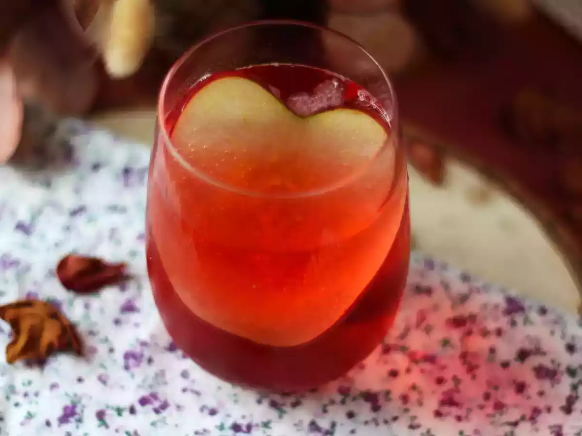Spritz cramberry, ¡el cóctel perfecto para San Valentín! - foto 6