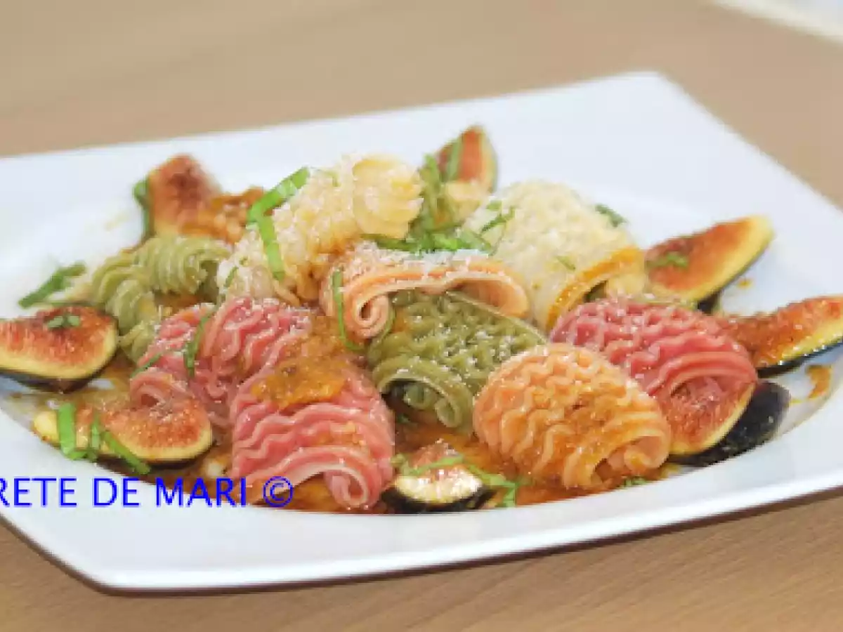 Spumoni ai 5 sapori con higos - foto 3