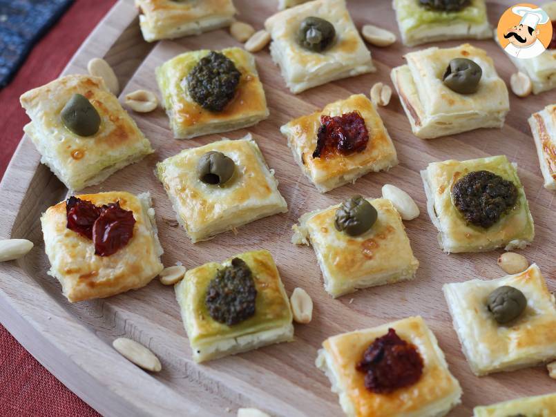 Surtido de canapés de hojaldre: la idea perfecta para un aperitivo de última hora - foto 4