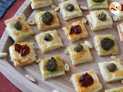 Surtido de canapés de hojaldre: la idea perfecta para un aperitivo de última hora - foto 4