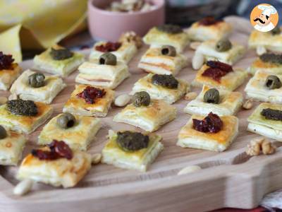 Surtido de canapés de hojaldre: la idea perfecta para un aperitivo de última hora - foto 6