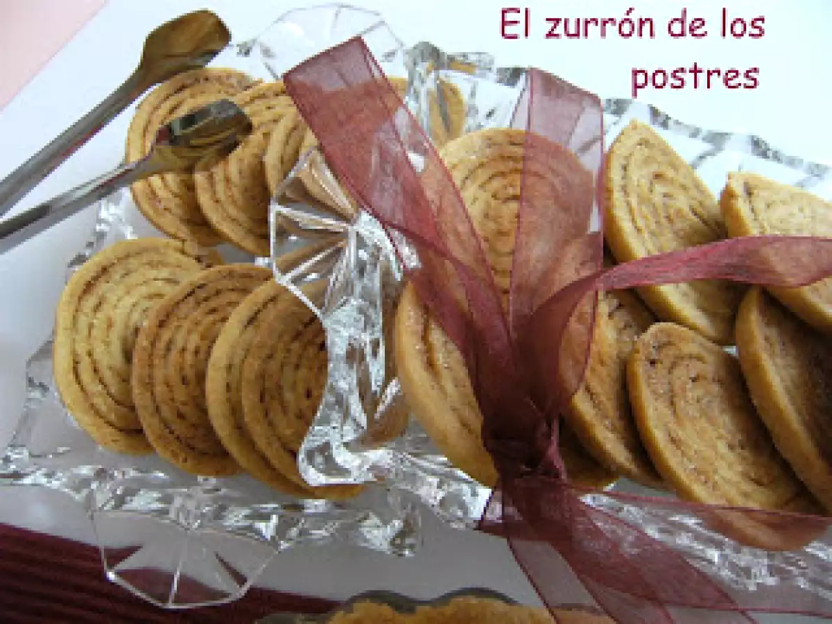 Tarta Alemana y Pastas de Canela - foto 2