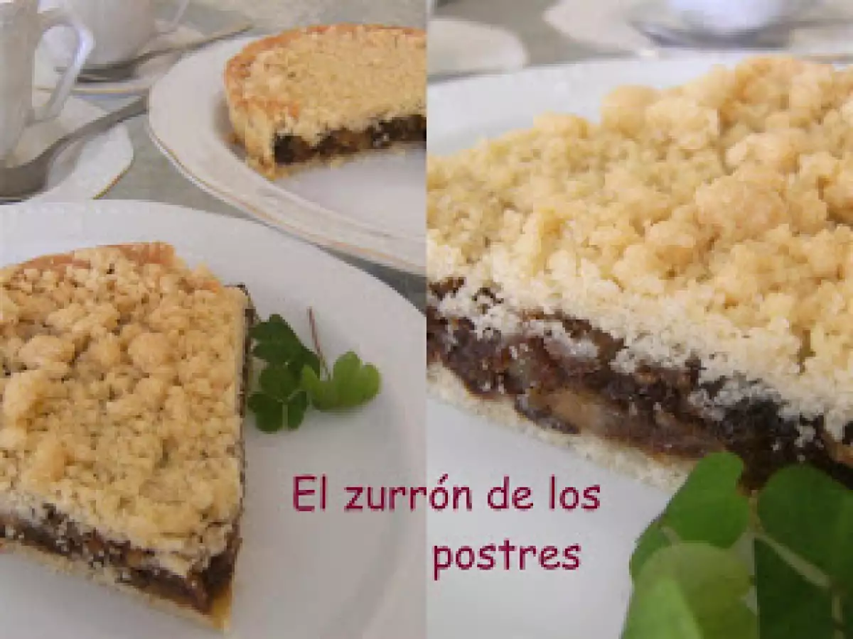 Tarta Alemana y Pastas de Canela - foto 3