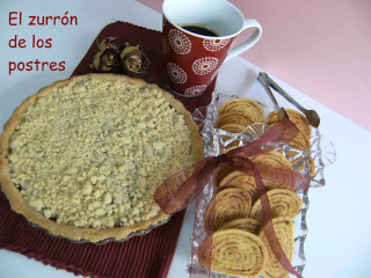 Tarta Alemana y Pastas de Canela - foto 6