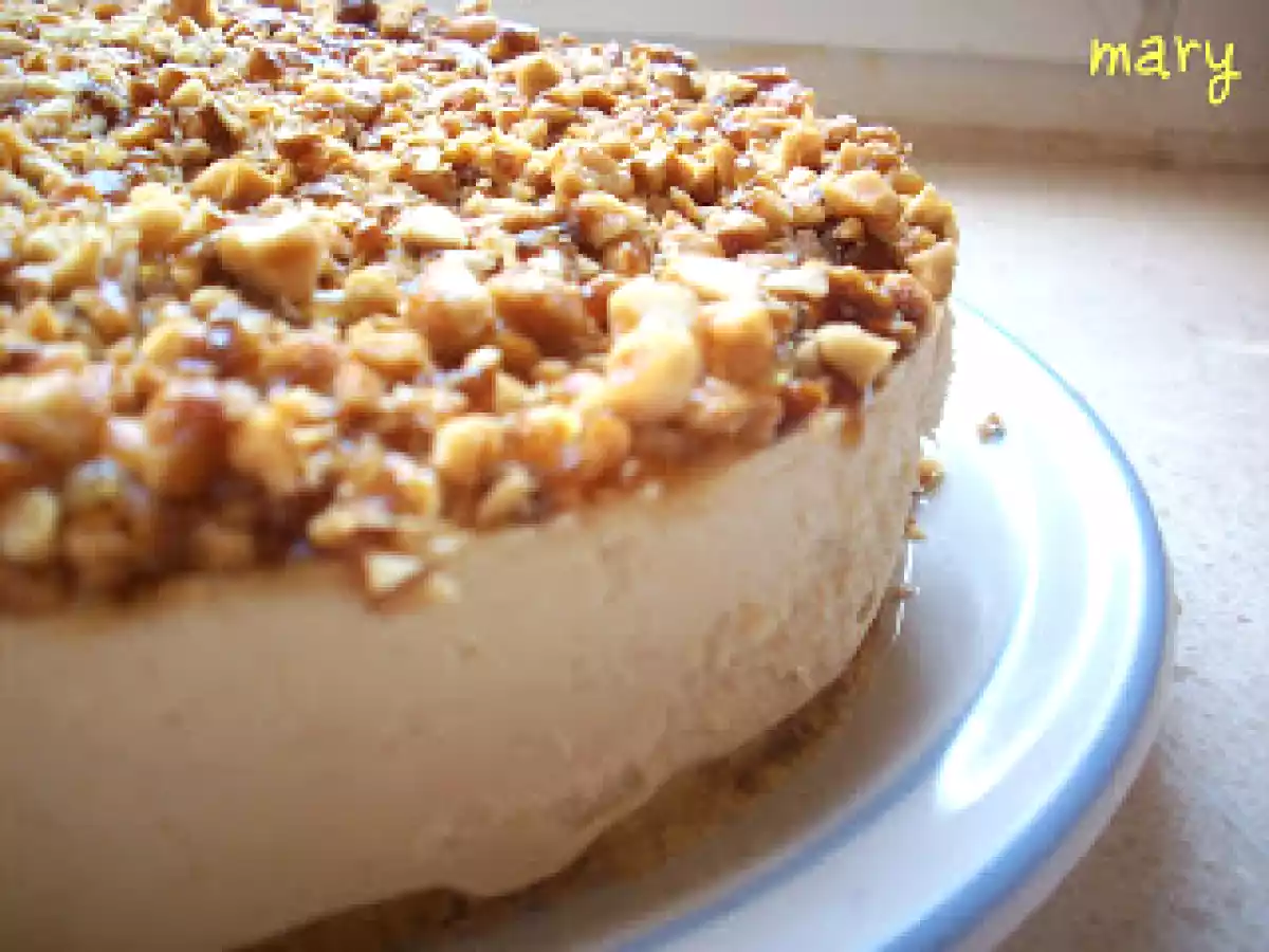 Tarta de cacahuetes: mi 26 cumpleaños - foto 2