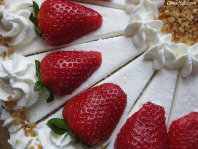 Tarta De Fresas Receta Petitchef