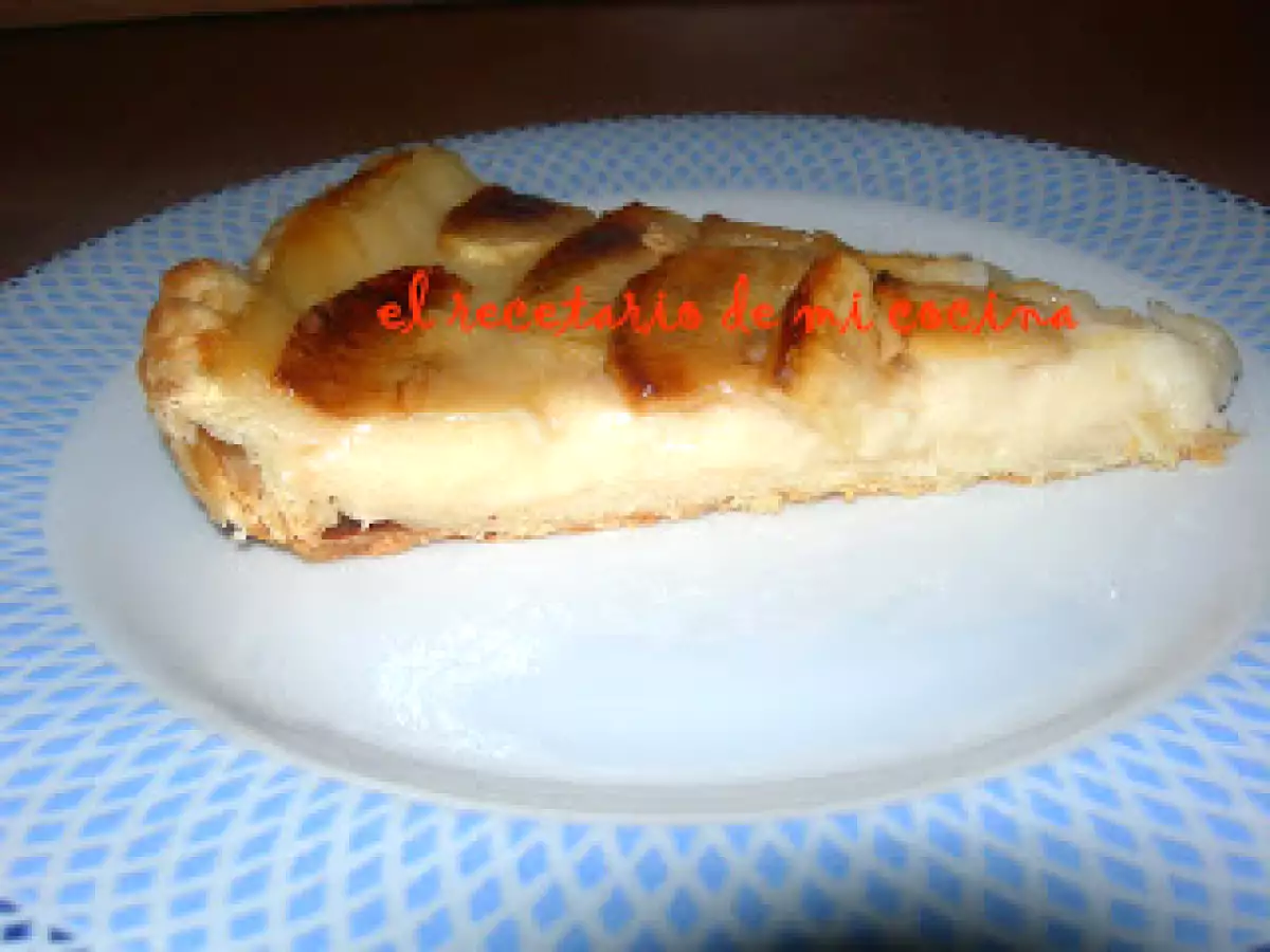 TARTA DE MANZANA DE CARLOS VALENCIA - foto 2