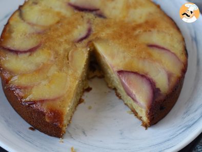 Tarta de melocotón suave y esponjosa - foto 7