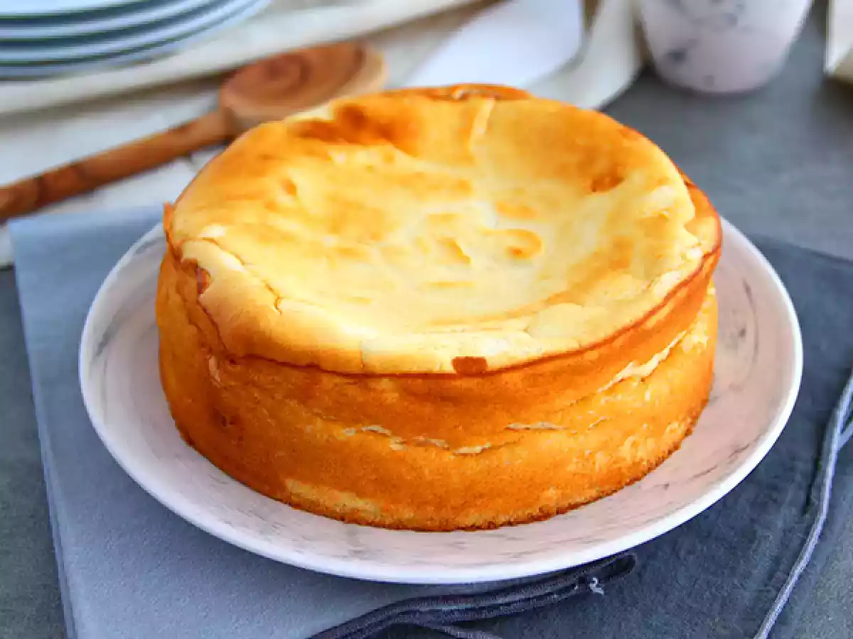 Tarta de queso - foto 2