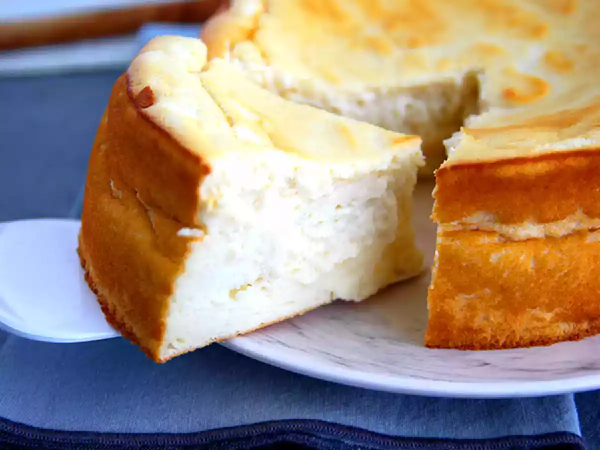 Tarta de queso - foto 3