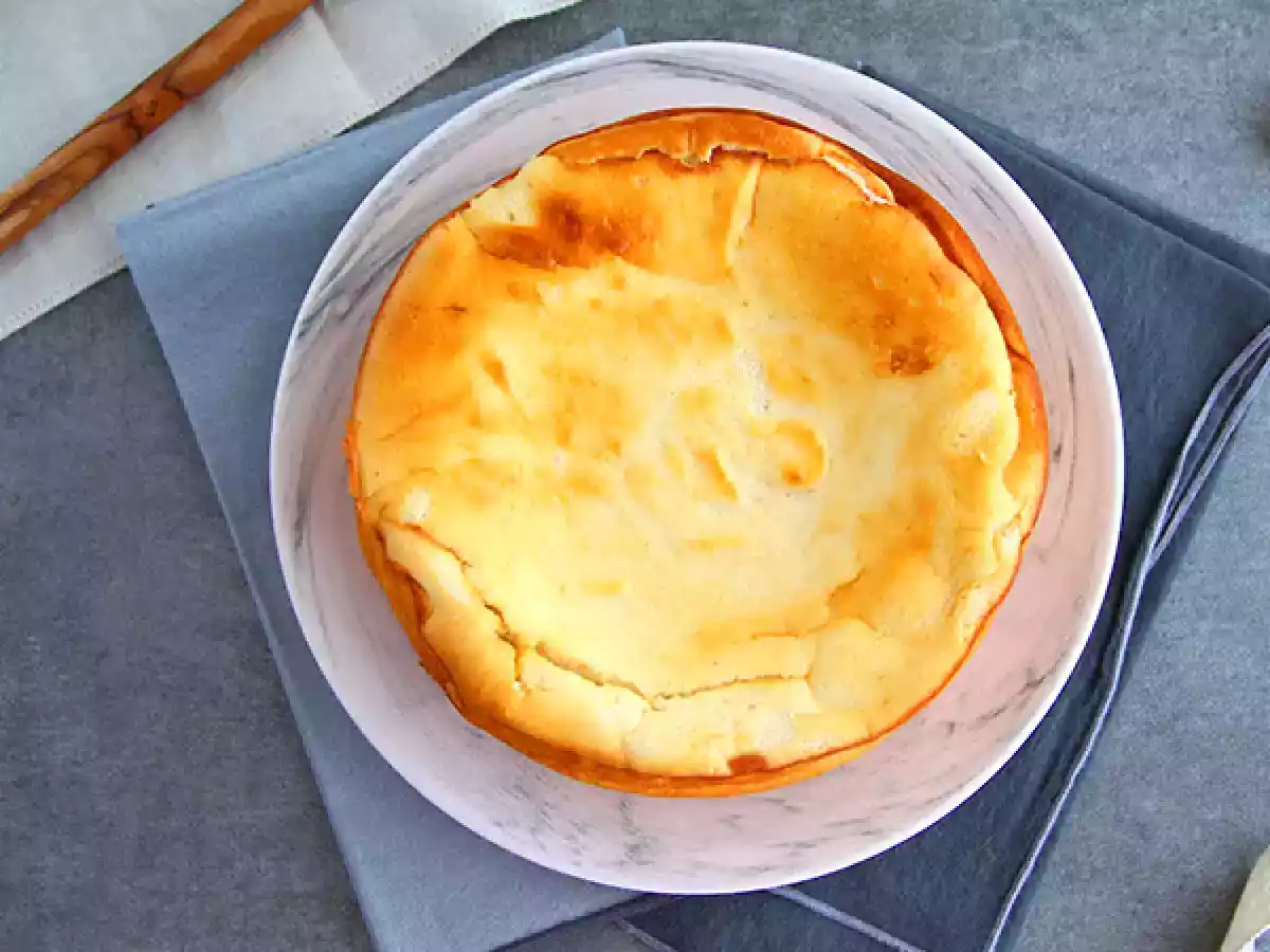 Tarta de queso - foto 4