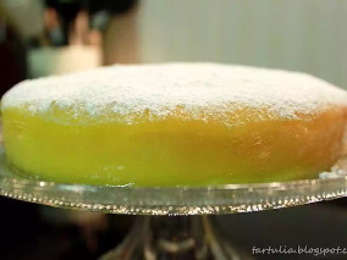 Tarta de Yema- Tarta Capuchina - foto 2