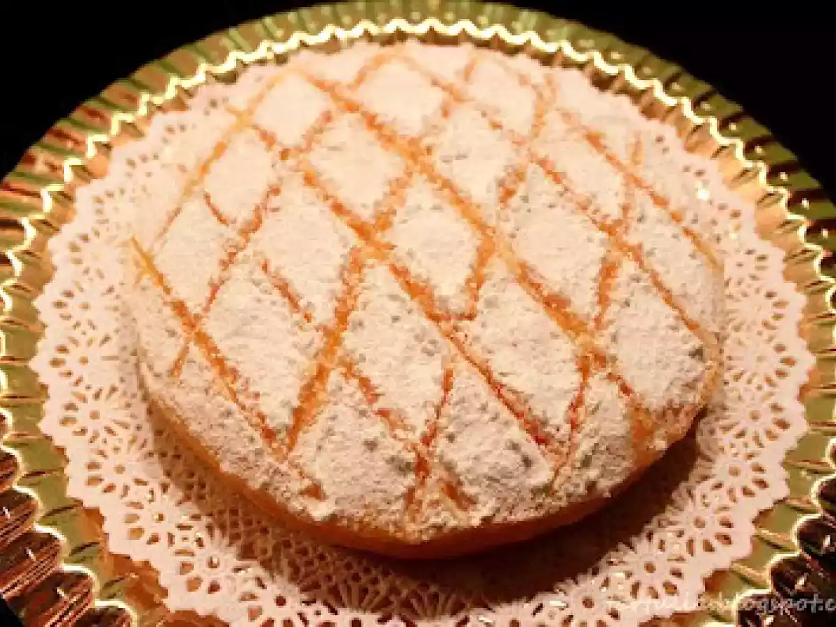 Tarta de Yema- Tarta Capuchina - foto 3