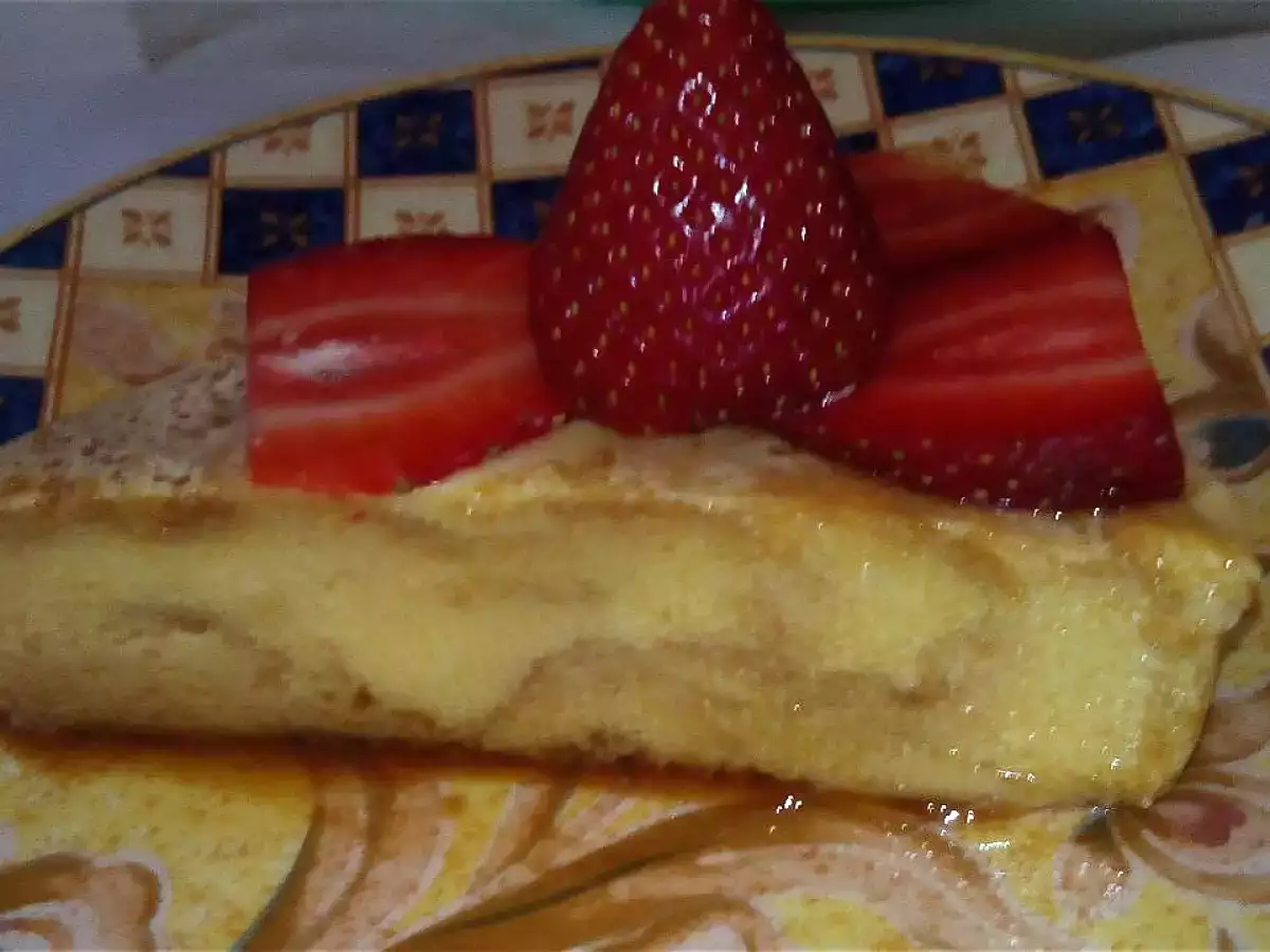 Tarta flan - foto 2