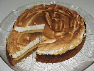 Tarta maria luisa - Receta Petitchef