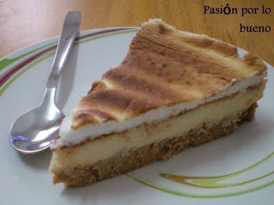 Tarta maría luisa - Receta Petitchef