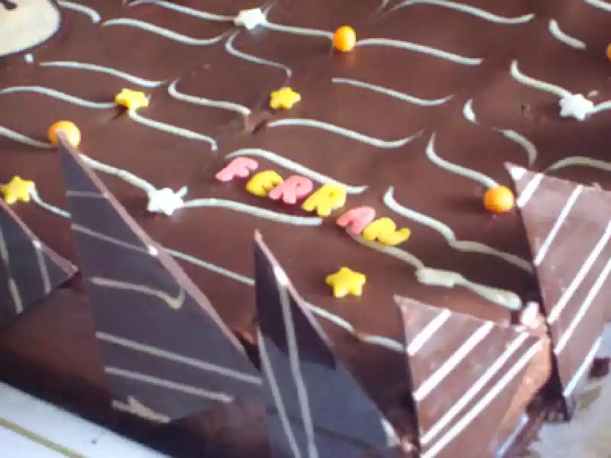 Tarta mickey mouse - foto 3