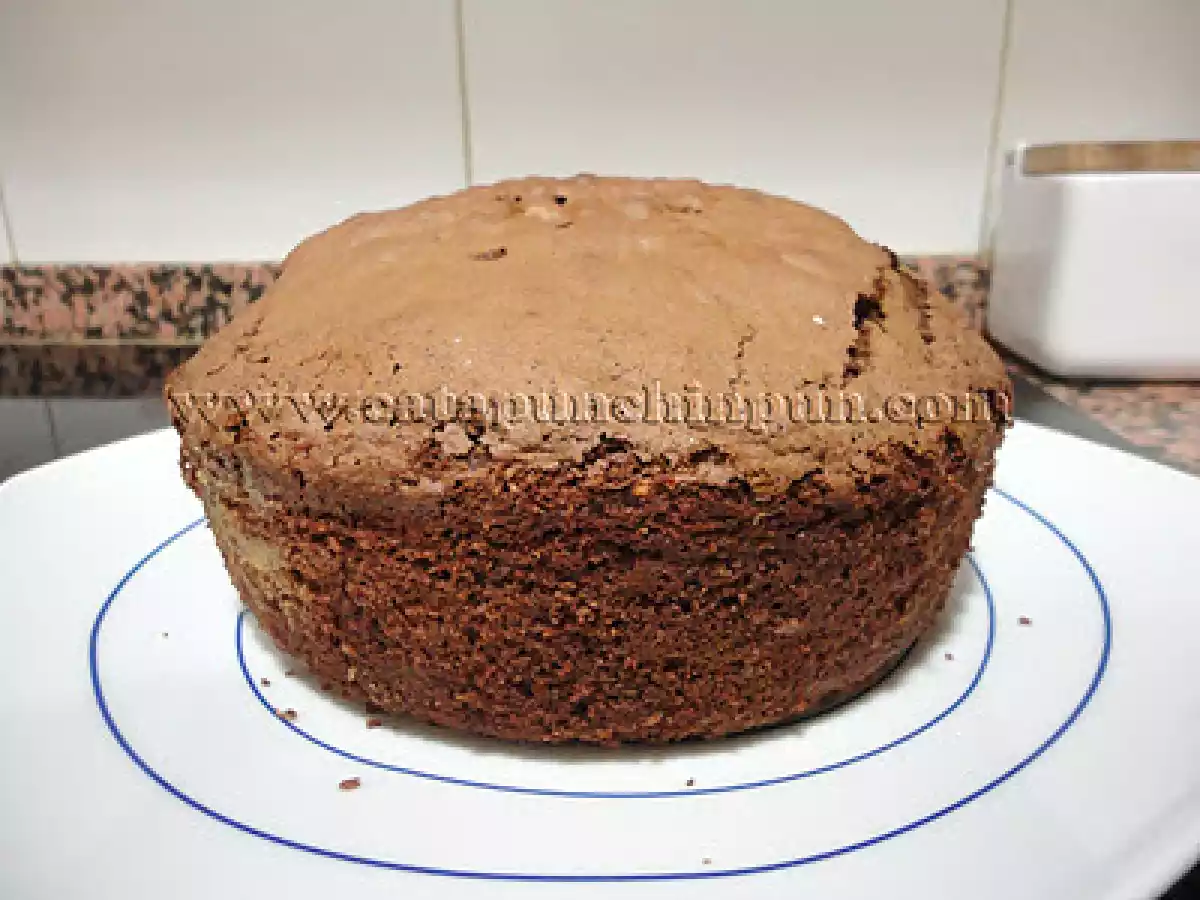 Tarta Sacher - foto 5