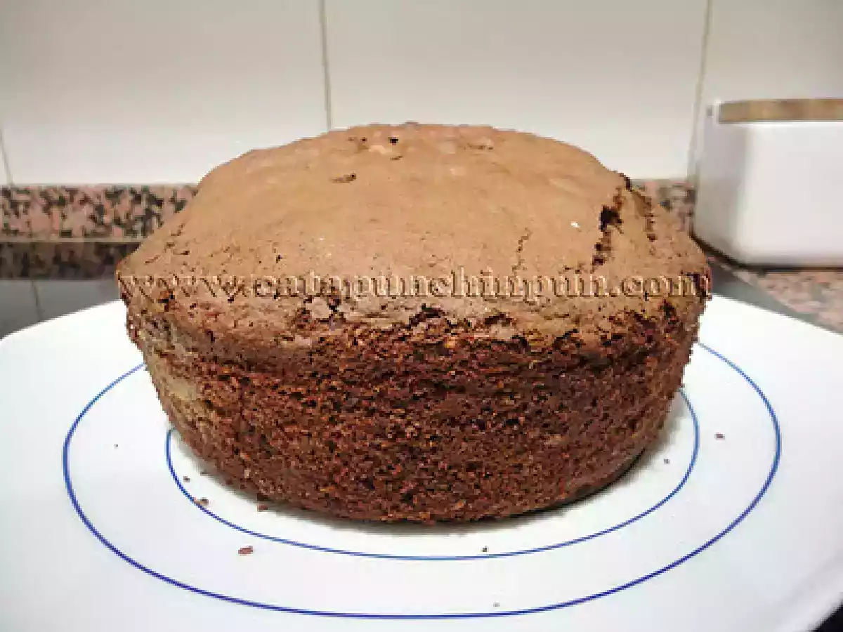 Tarta Sacher - foto 6