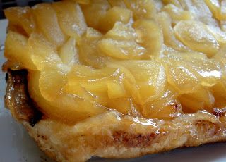 Tarta Tatin De Manzana - Receta Petitchef