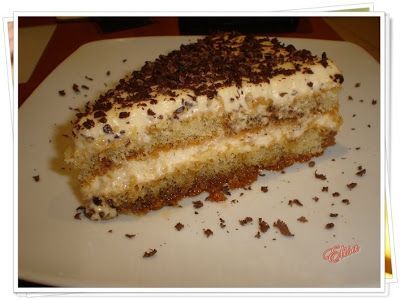 Tarta tiramisú - Receta Petitchef