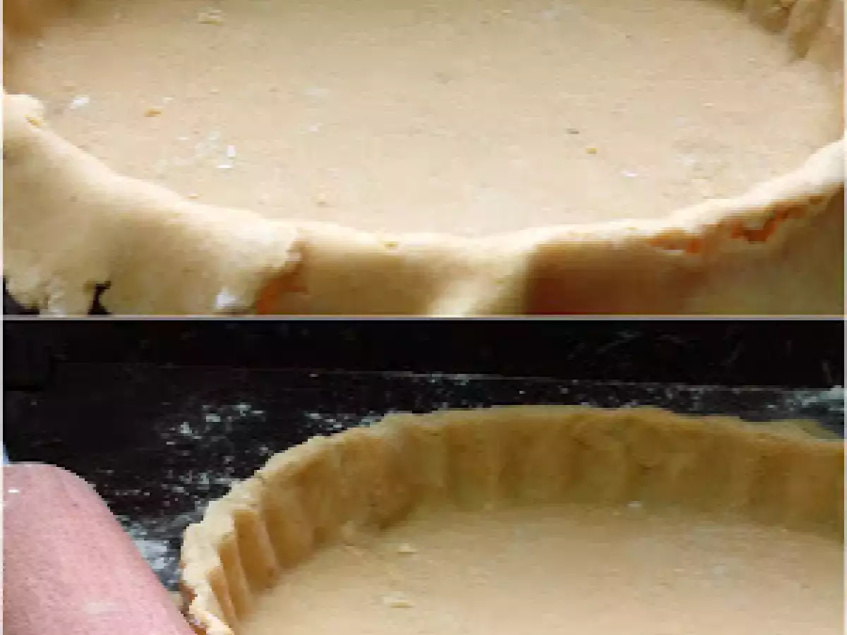 Tartaleta de kiwi y queso cremoso - foto 2