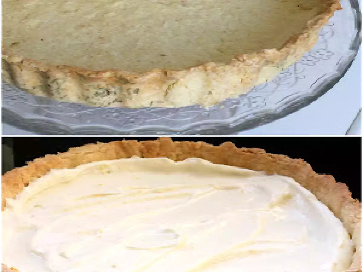 Tartaleta de kiwi y queso cremoso - foto 3