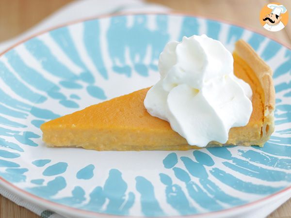 Tartaleta dulce de calabaza - Receta Petitchef