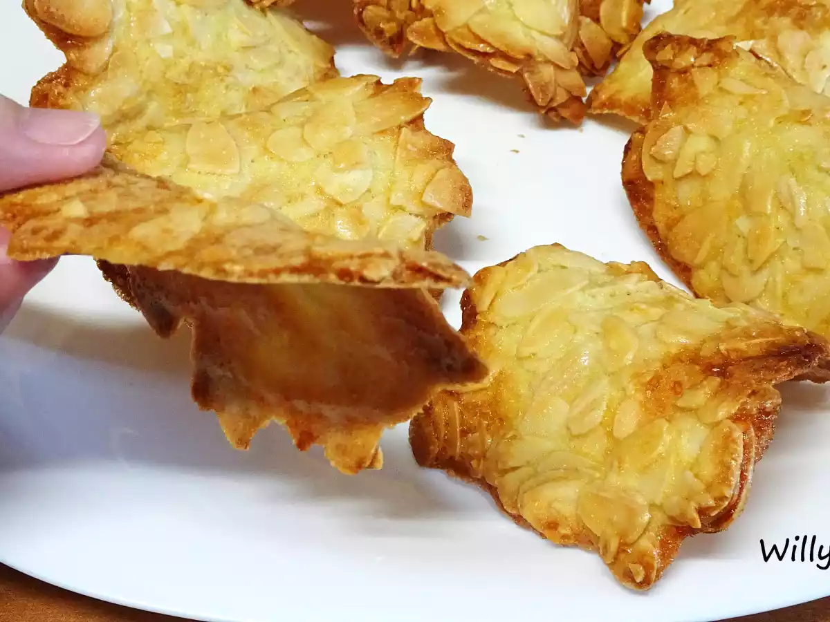 Tejas de almendra laminada - foto 3