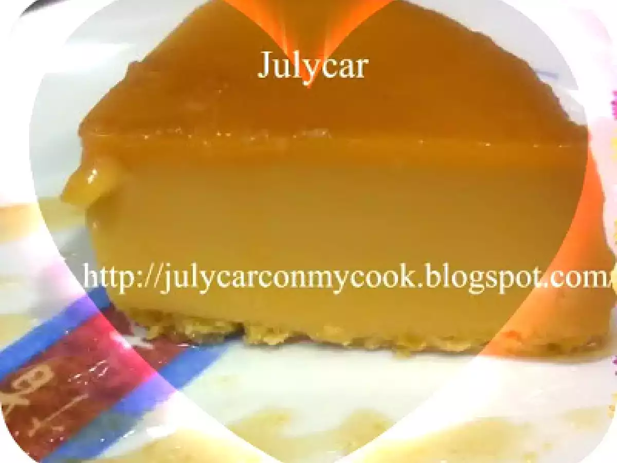 Tocino de cielo en olla GM D