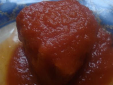 Tomate frito casero (fussion cook) - Receta Petitchef