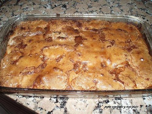 Torta de manzanas palmira (hna. bernarda) paso a paso - Receta Petitchef