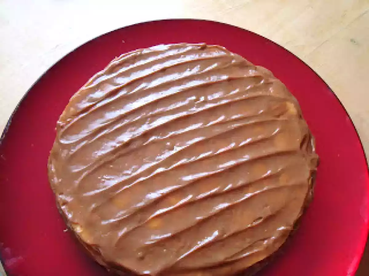 Torta de mil hojas chilena - foto 5