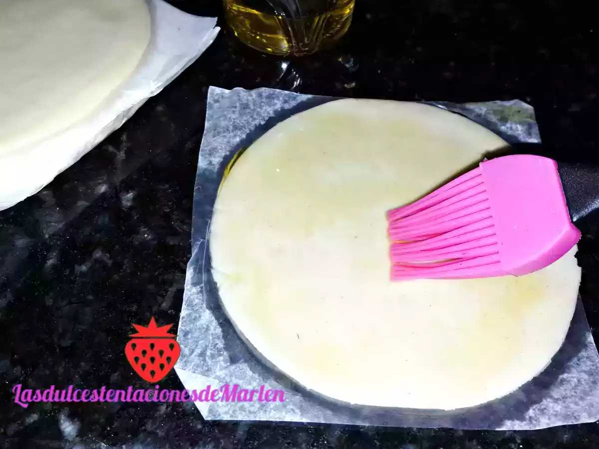 Tortas de aceite fáciles - foto 2