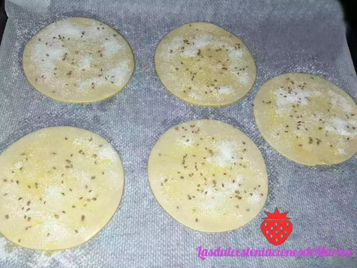 Tortas de aceite fáciles - foto 4