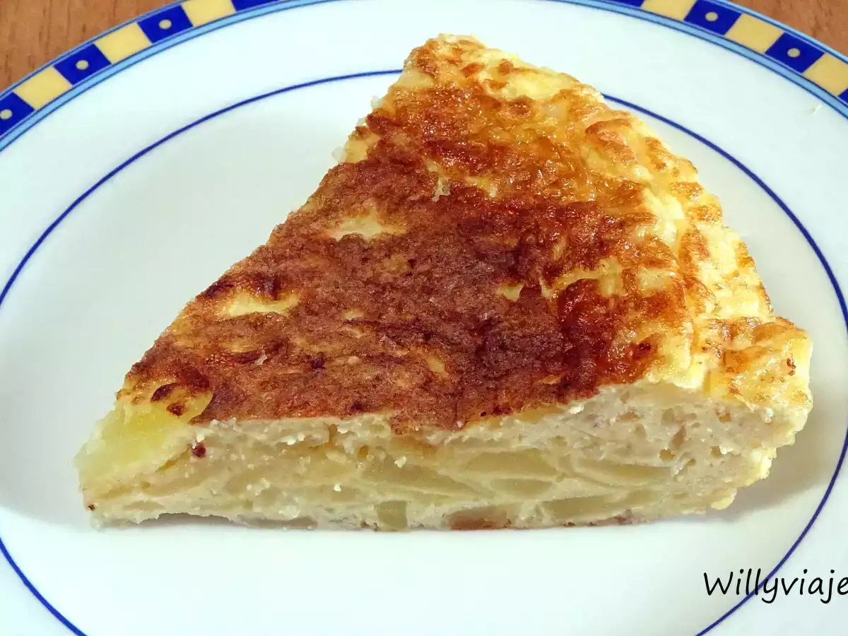 Tortilla de patata exprés - foto 2