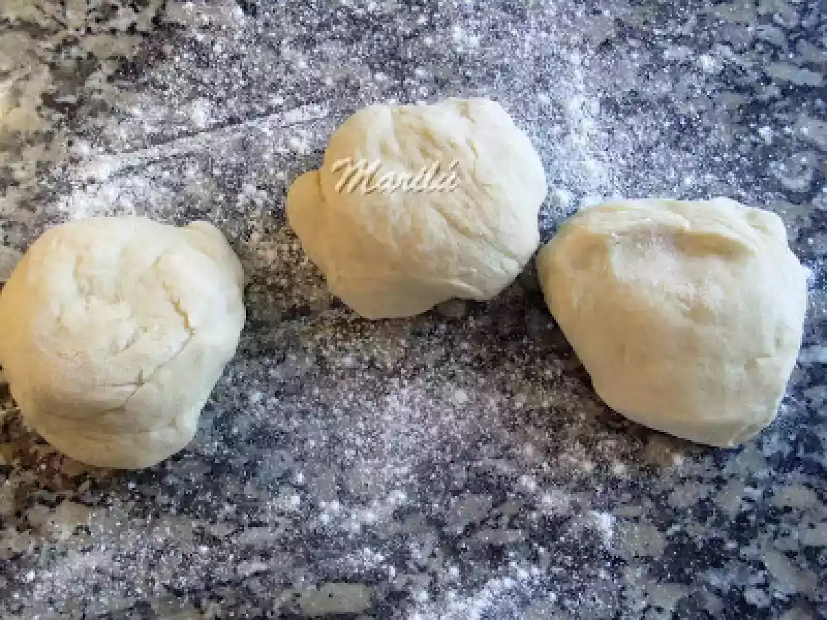 TRENZA DE BRIOCHE - foto 2