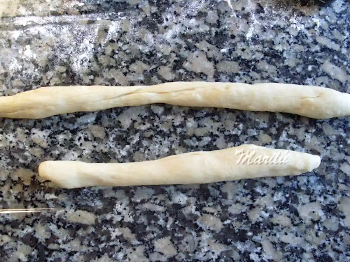 TRENZA DE BRIOCHE - foto 3