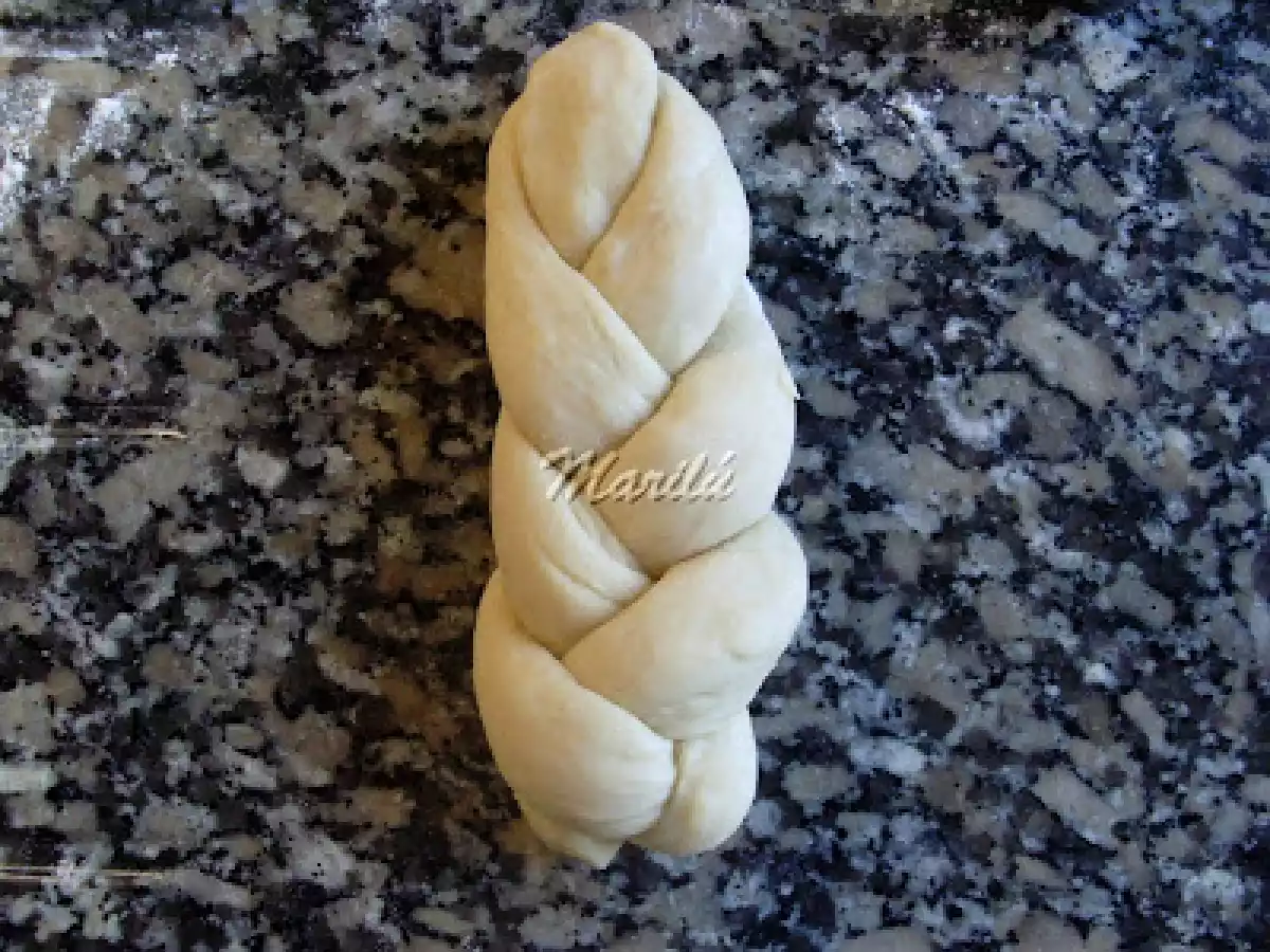 TRENZA DE BRIOCHE - foto 5