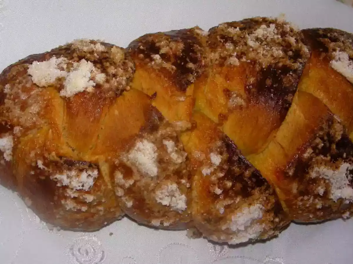 Trenza de pascua paso a paso - foto 2